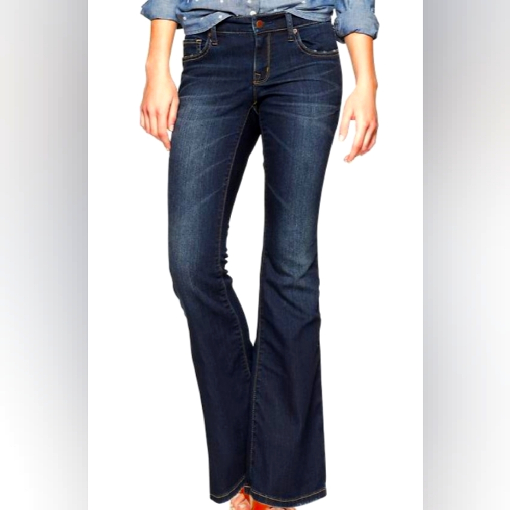 GAP 1969 Curvy Boot Jeans